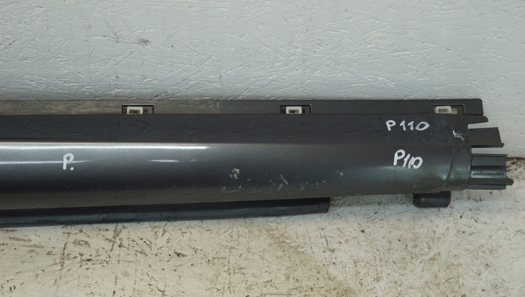 фото №3, Молдинг поріг права volvo c30 r-design