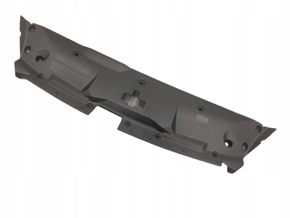 фото №1, Накладка защита поперечина передний peugeot 508