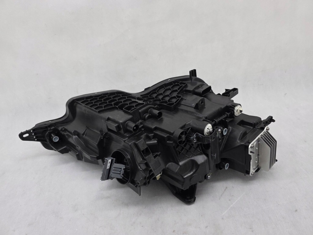 фото №11, Volvo s60 iii 2017+ лампа перед левая full led mid usa ameryka 32228876