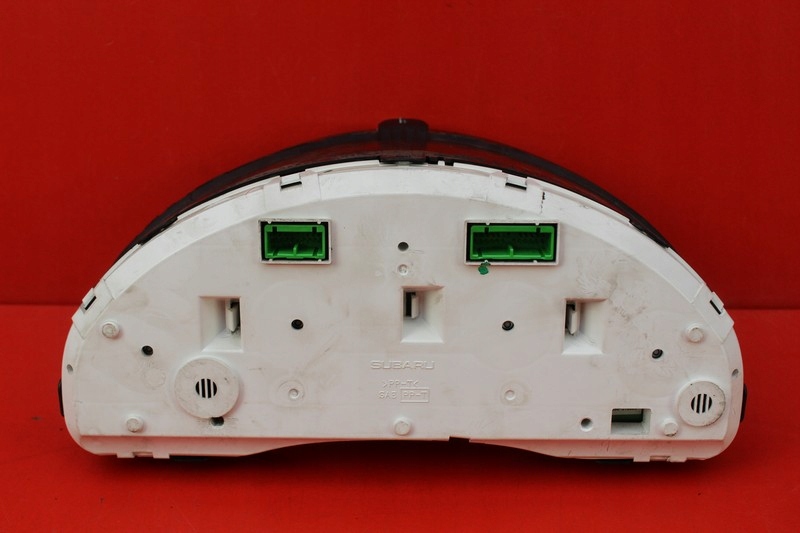 фото №7, Счетчик приборы автоматическая коробка передач usa 85014ag39a subaru legacy 4 iv 2.5 173 km 03-09