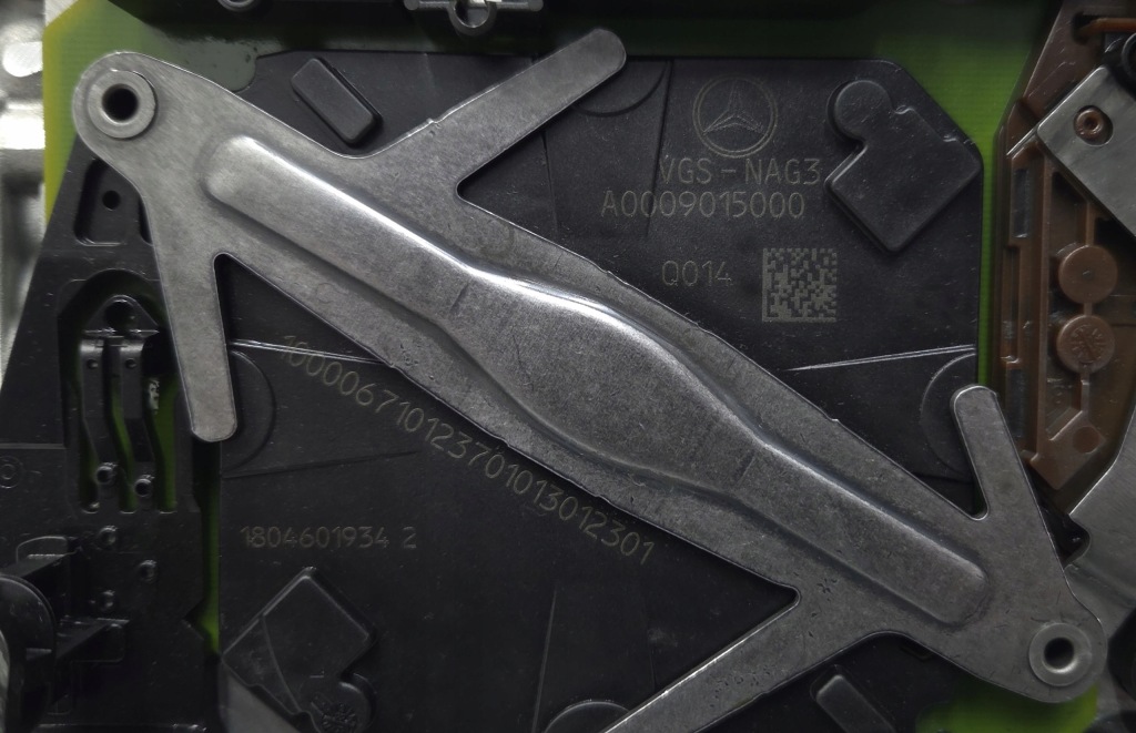 Мехатроника блок управления коробки mercedes w222 a7252701905 a0009015000 в Украине