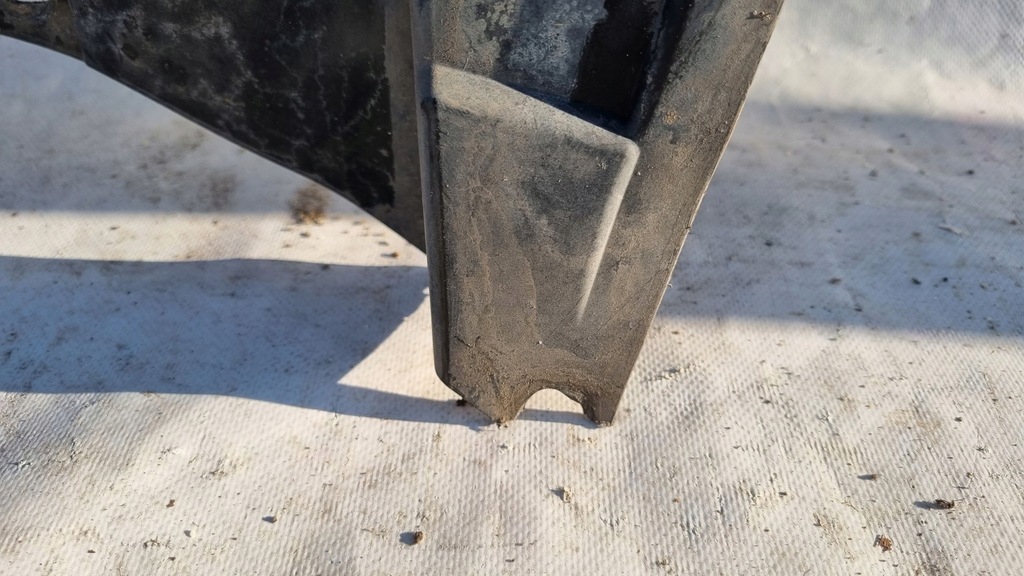 фото №3, Защита pod бампер rifter berlingo iv combo e 18-