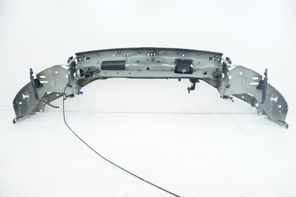 фото №8, Volvo s40 ii v50 підсилювач передній верхній панель фари pas передній перед 452-46