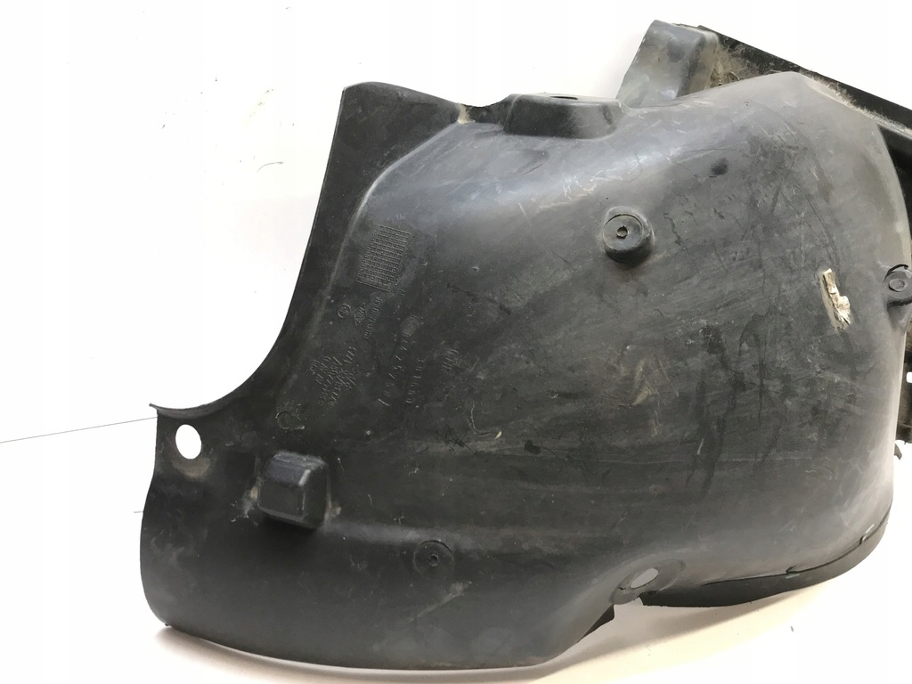 фото №2, Підкрилок перед праве renault clio iv 638442203r