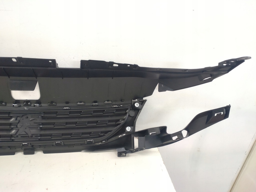 фото №8, Решётка радиатора решётка решётка радиатора peugeot partner iii 2018-