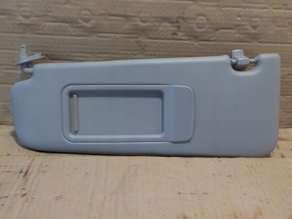 фото №1, Защита солнцезащитная левая, bmw x1 2013r 143 km 2.0 d