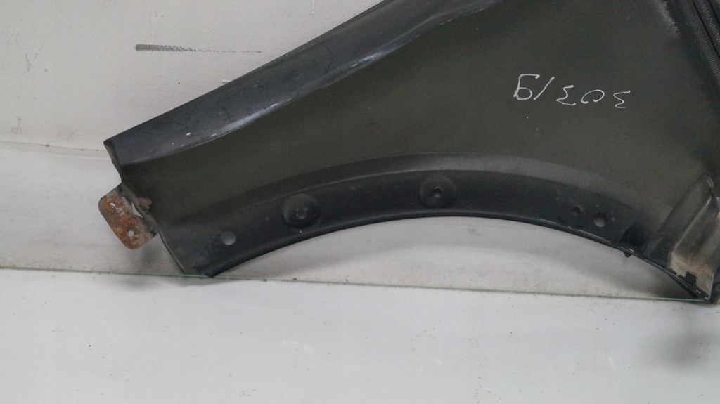 фото №6, Крыло передний левый mini cooper one 303/9