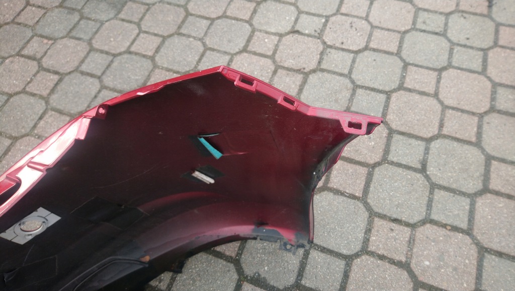 фото №10, Бампер перед передній mazda 3 iv 2019- bckn50031 mazda 3 iv 19- бампер