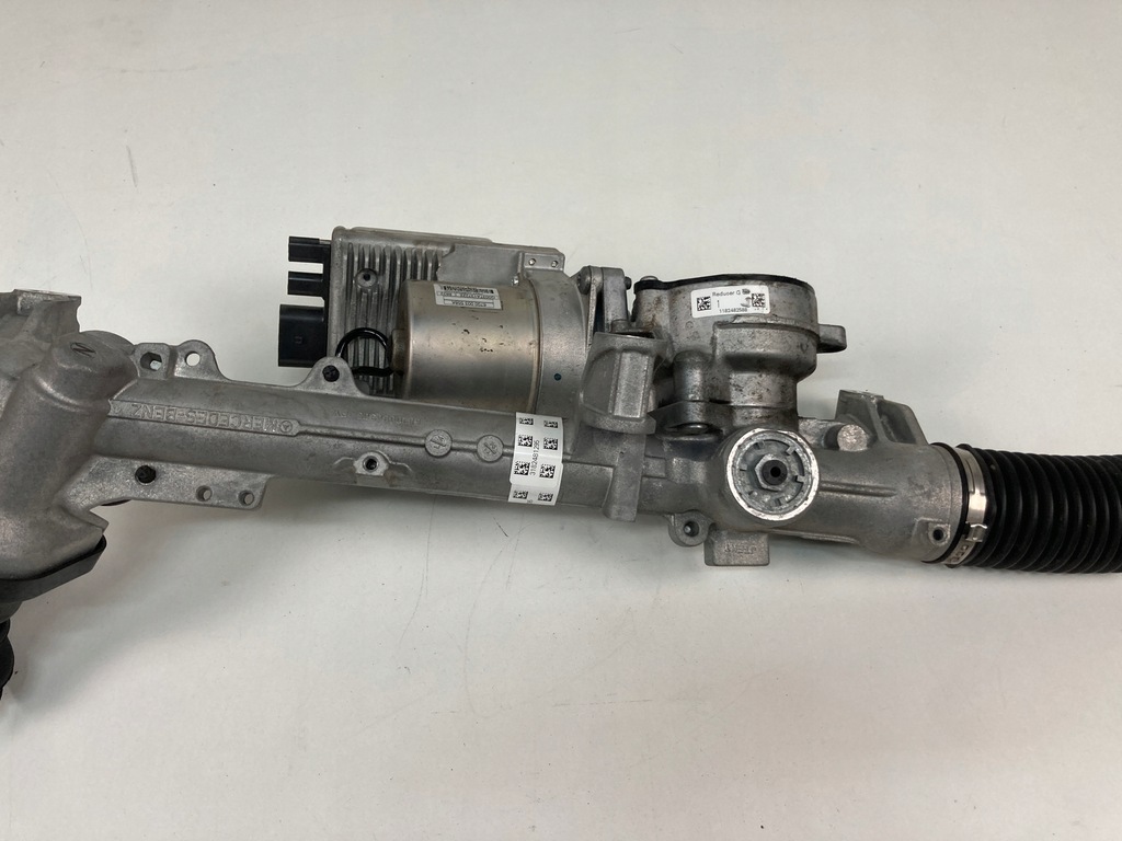 фото №12, Трансмиссия рулевая рейка mercedes cla c117 246