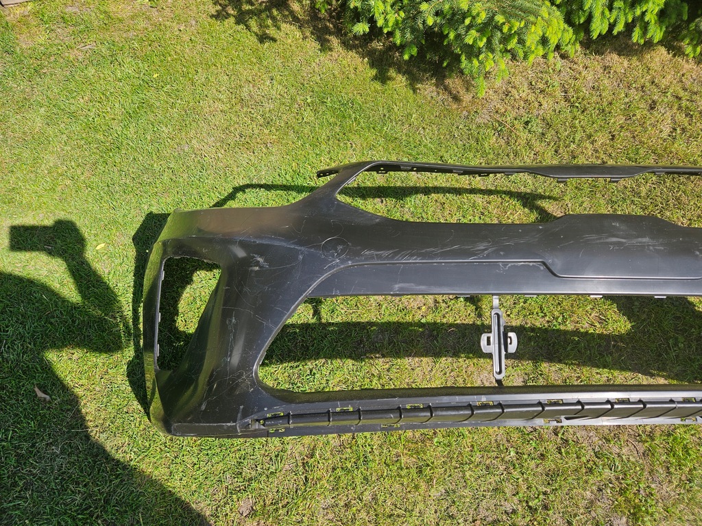 фото №9, Бампер перед kia ceed iii 3 18-