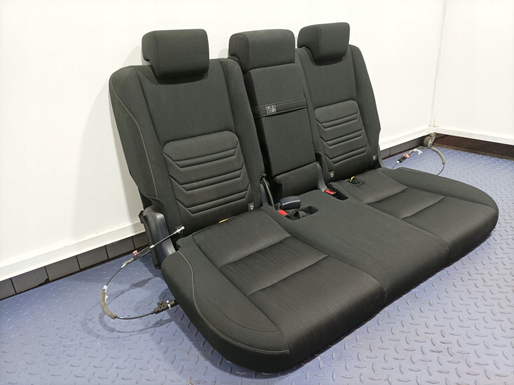 фото №8, Lexus nx 300h i lift заднее сиденье сиденье спинка задняя