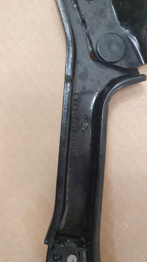 фото №3, Петля ролик напрямна двері ford transit custom