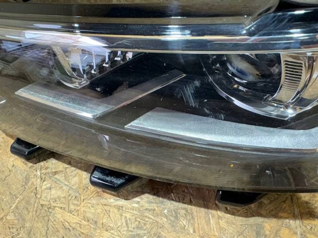 фото №2, Vw t-roc 2ga лампа ліва перед full led 2ga941035d