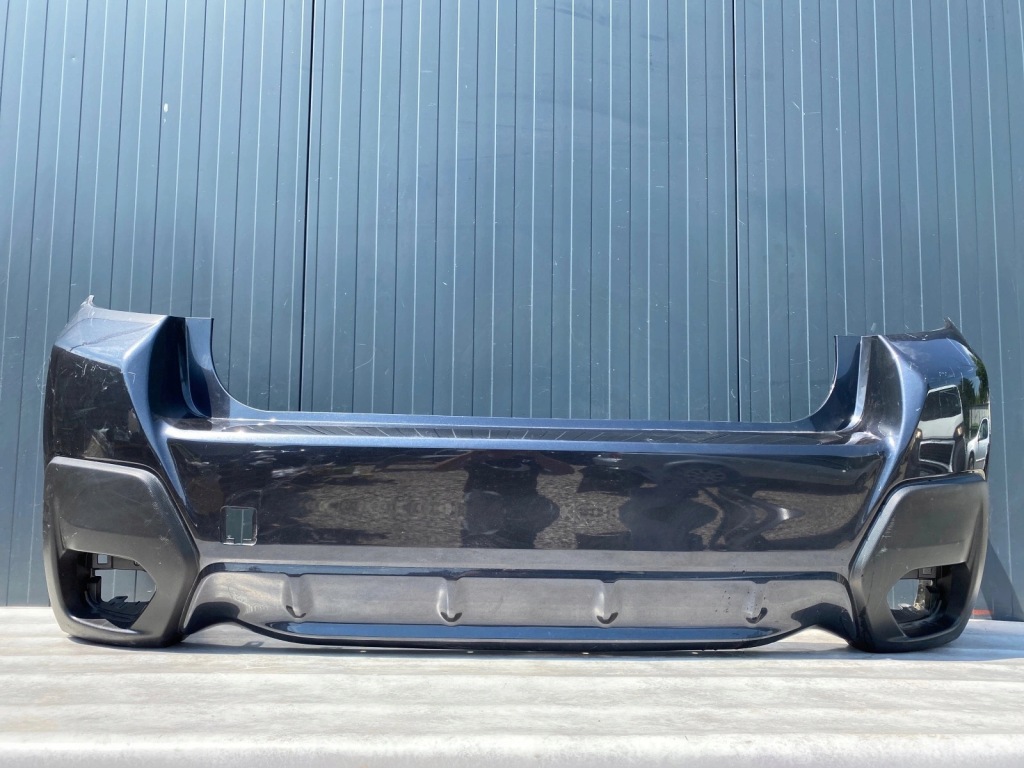 фото №1, Бампер задняя subaru xv lift 17-