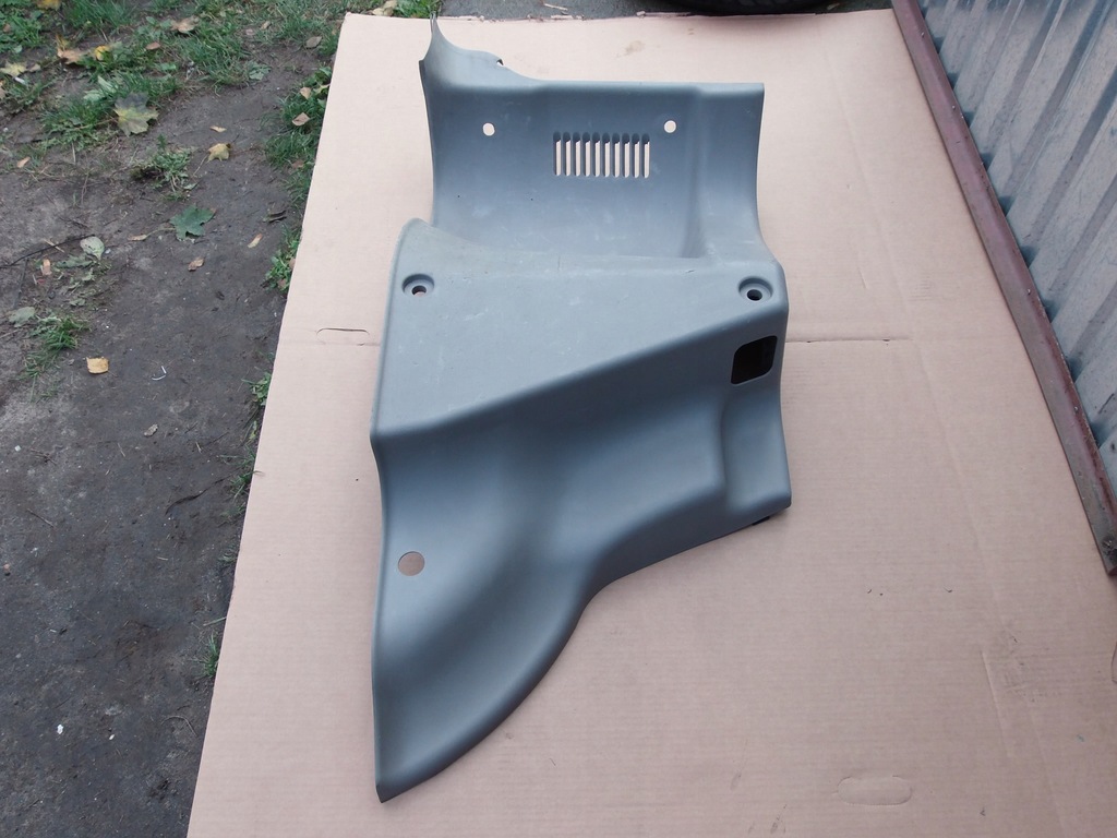 фото №6, Обшивка багажника лівий land rover freelander i 2.0 td 4 двері