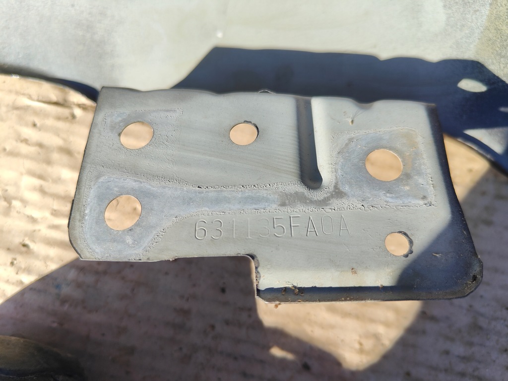 фото №16, Крыло nissan micra k14 левый 631135fa0a