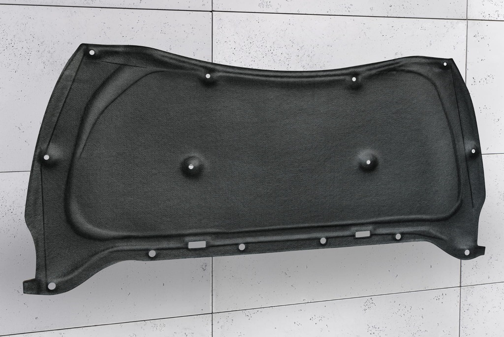 фото №8, Suzuki sx4 s-cross ii jy 2013-2016 шумоизоляция капот + клипсы 7244061m00