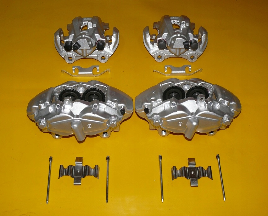 фото №10, Супорти лівий правий перед задня mercedes cls w219 312