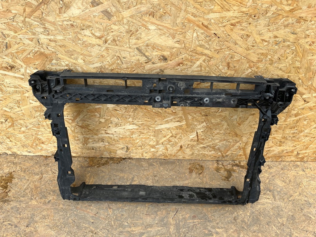 фото №9, Skoda superb iii 3 3v0 усилитель pas передний перед