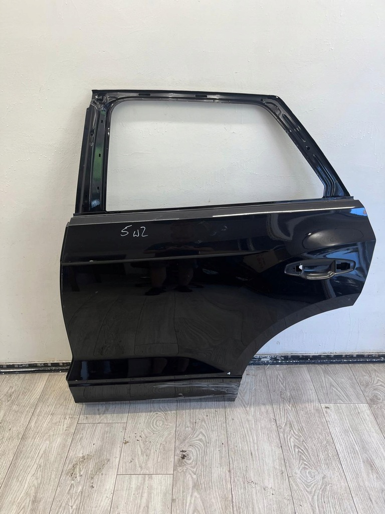 фото №1, Vw t-roc t roc 2ga двері ліва задня задні