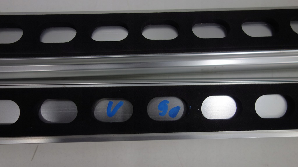 фото №5, Volvo v90 рейлінги дахові комплект 31386590