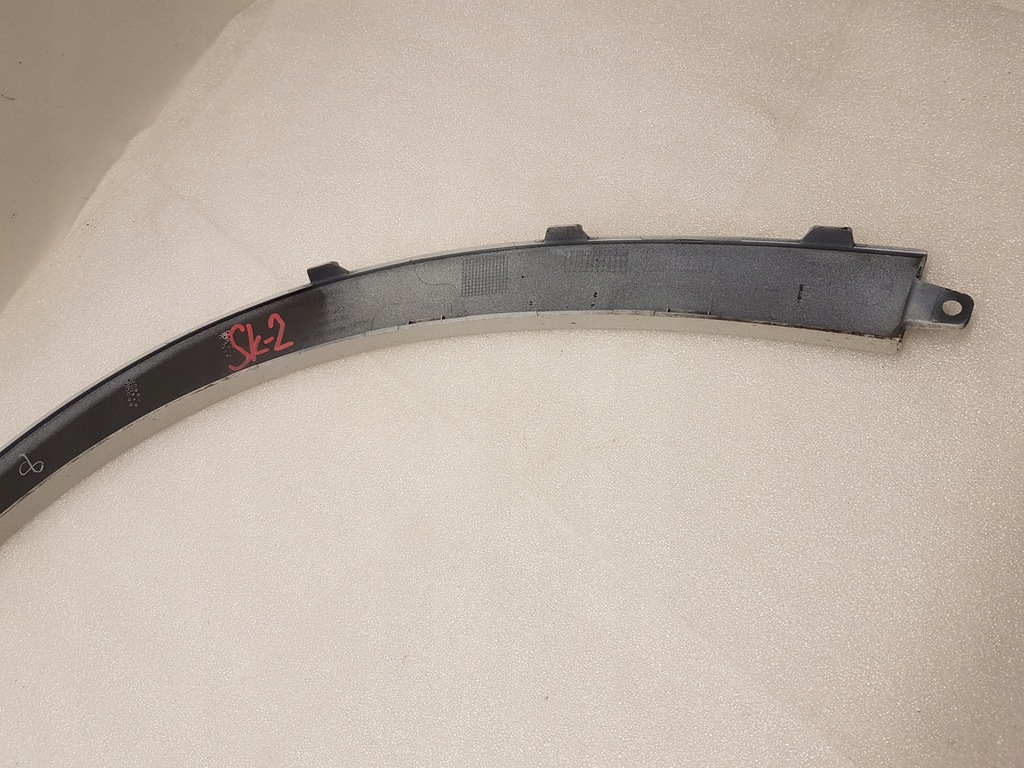 фото №7, Молдинг крыла правый перед bmw x7 g07 lci 5a553e2