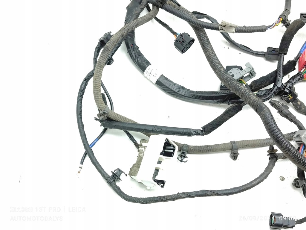 фото №15, Kia ceed 2019 джгут трубопровід двигуна