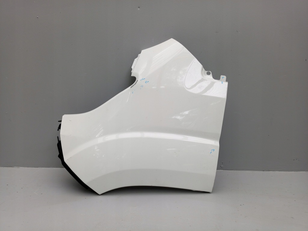 Fiat ducato boxer jumper рестайлинг  14- крыло  левое  перед передний ÷ Киев