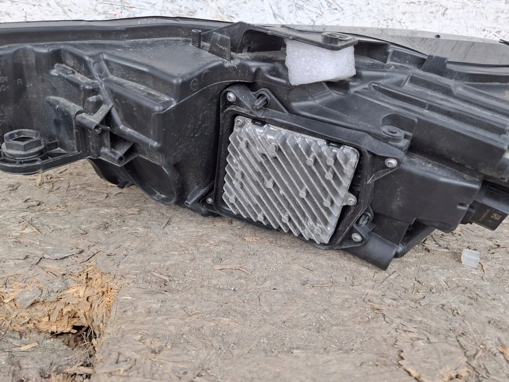 фото №10, Audi a6 c8 2018- 4k0941040 лампа права full led