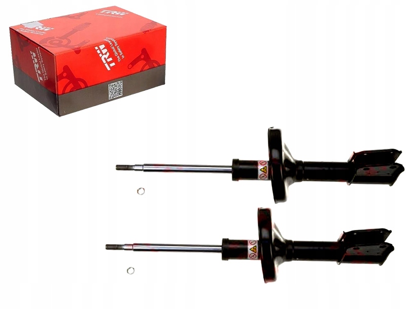 фото №1, Амортизаторы 2szt renault clio ii thalia i thalia