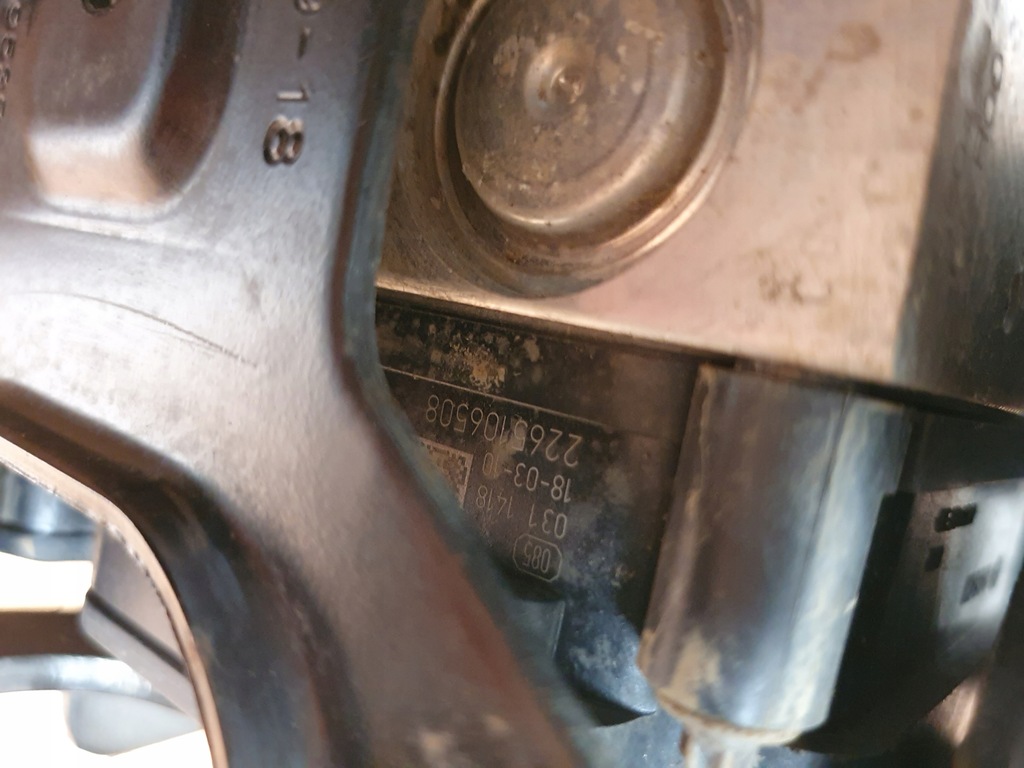 фото №8, Насос блок управления abs citroen c4 cactus lift 9827194580