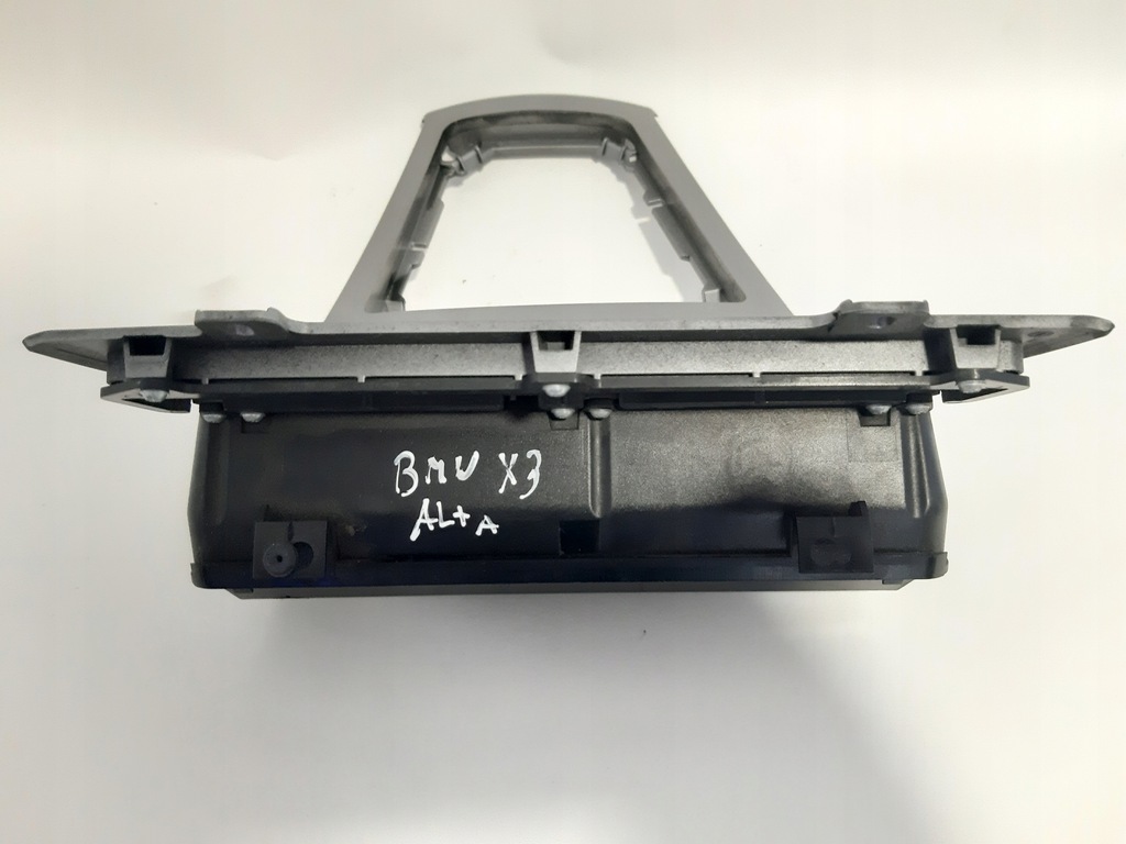 фото №7, Панель тунель середній bmw x3 3.0 d 3411706