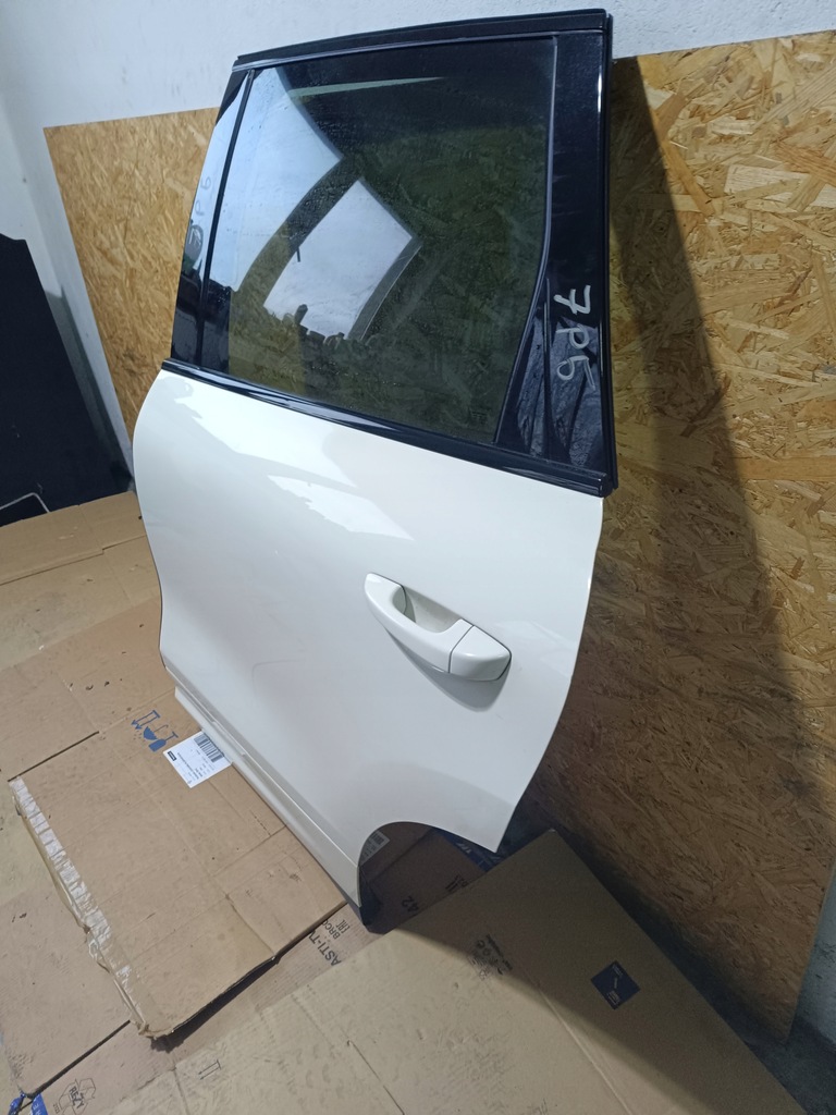 фото №6, Дверь задняя левая cayenne 7p5
