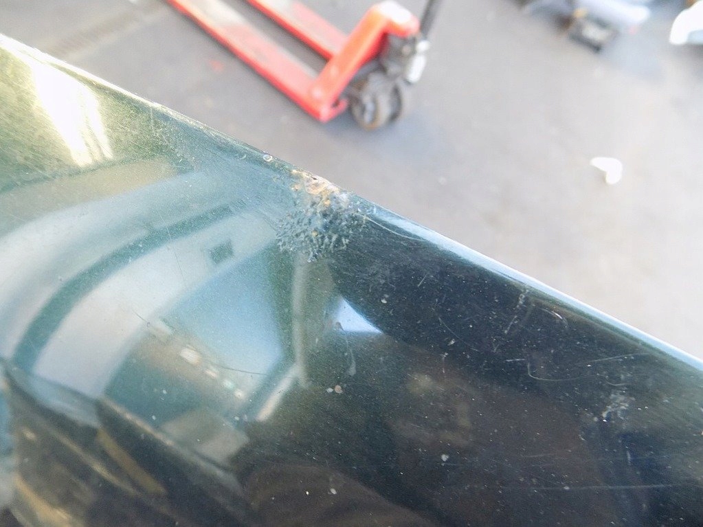 Купить Opel vectra b рестайлинг  1.6 136km 1999r капот