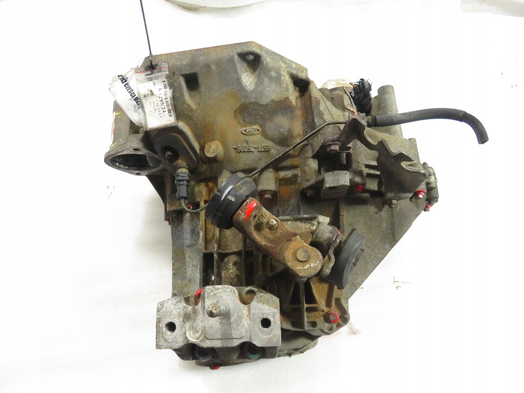 фото №7, Коробка передач передач ford galaxy 2.0 dohc ym2r7002cer