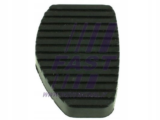 фото №2, Fast накладка педалі scudo 07- зчеплення