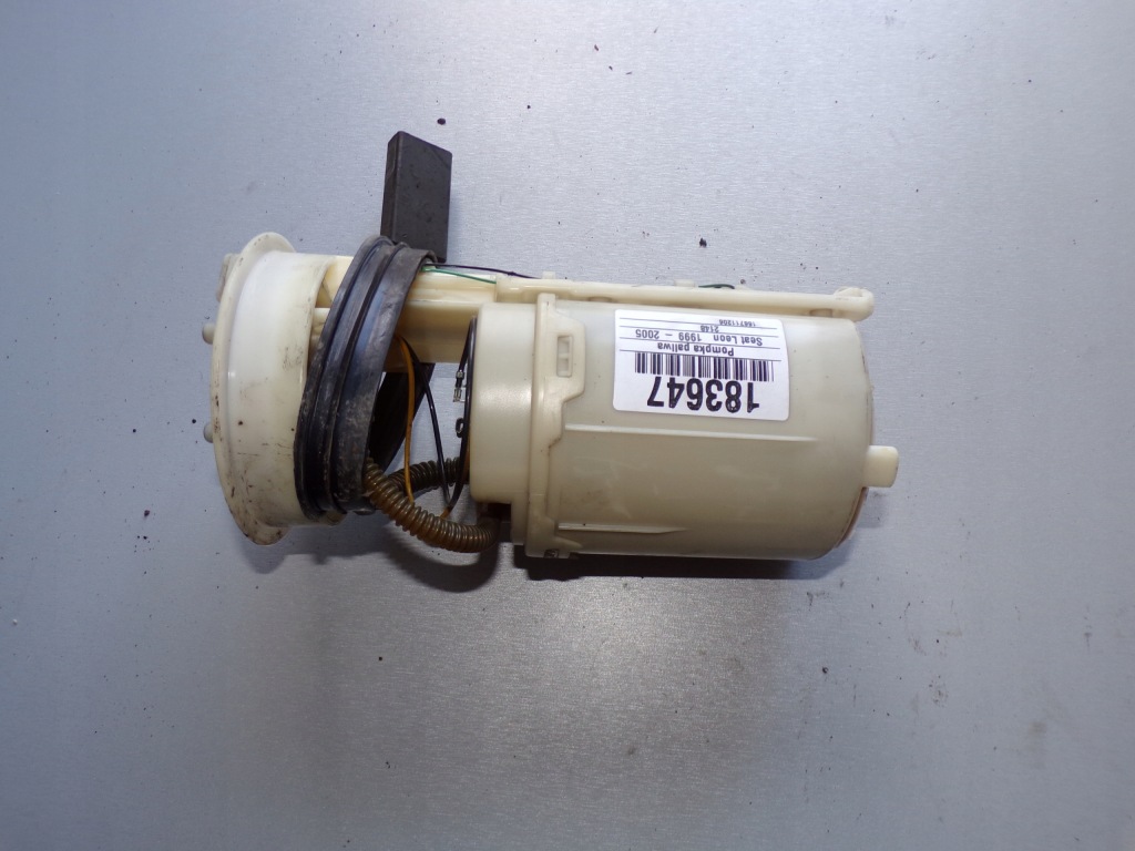 фото №1, Помпа пального seat leon i 1.6b