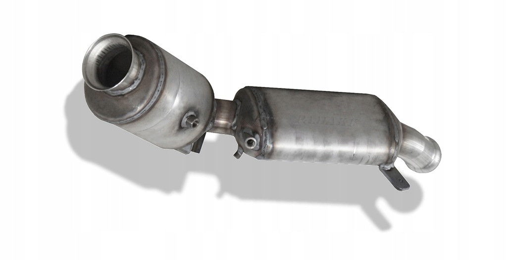 фото №1, Mercedes s 320 дизель 2002-2005 фильтр dpf fap fifiltr частиц твердых