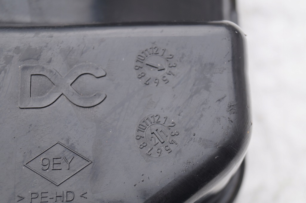 фото №11, Бак adblue mercedes citan nissan kubistar renault kangoo 4113102ab