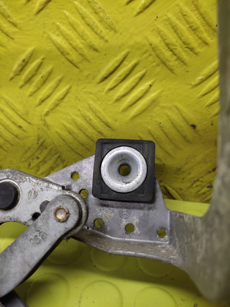 фото №4, Ford c-max механизм дворник перед 3397020600