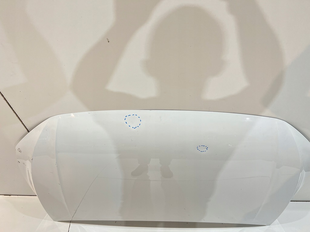 фото №8, Капот крышка двигателя volkswagen polo 2g 2g0 17-