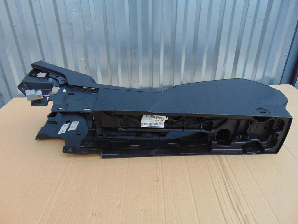 фото №7, Туннель средний ford b-max europa