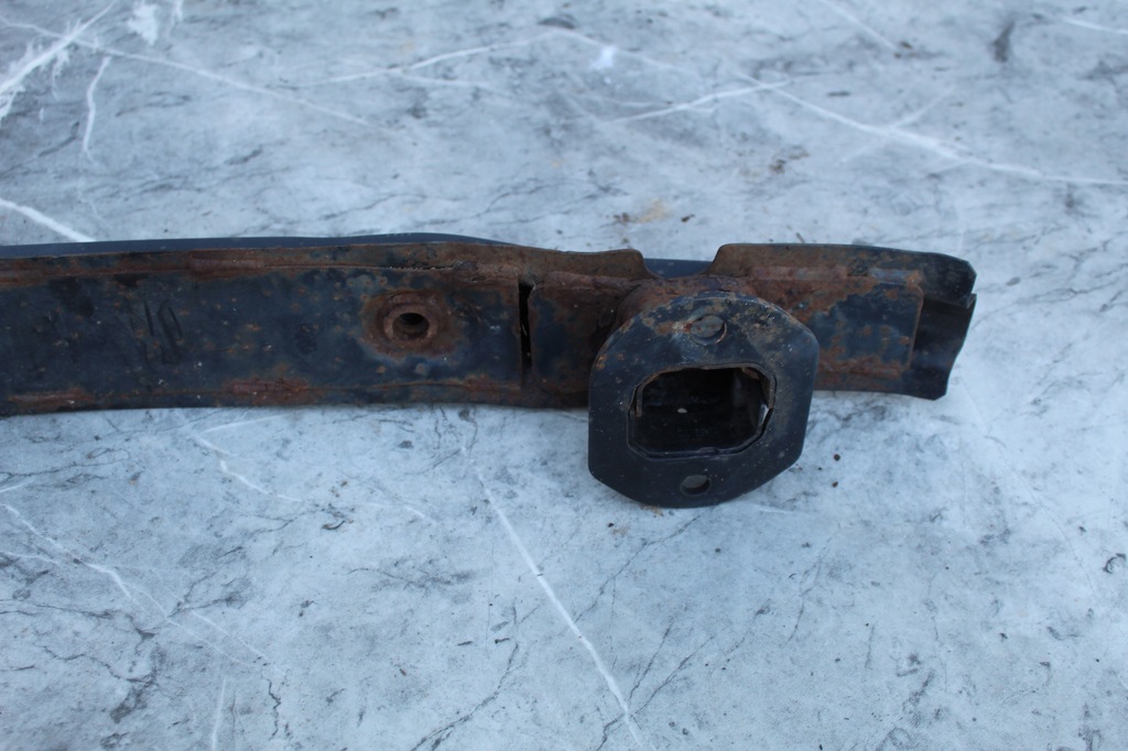 фото №6, Балка підсилювач бампера задня задня bmw x3 e83