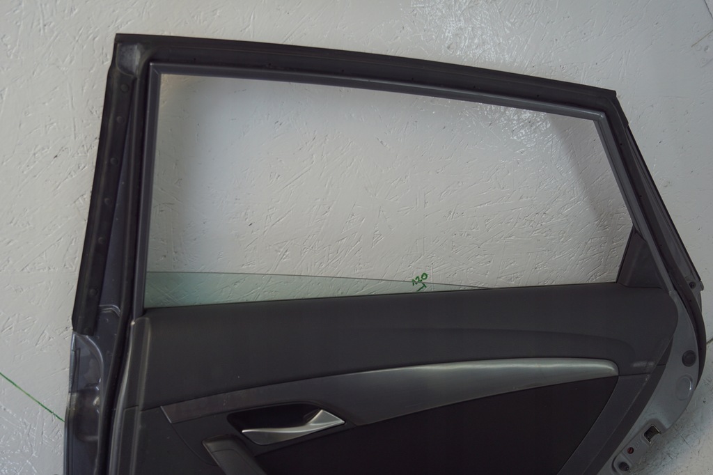 фото №15, Двері правий задня hyundai i40 kombi t6s