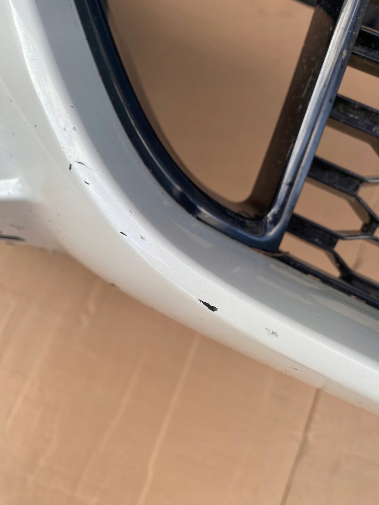 фото №9, Bmw 8 g14 g15 g16 бампер передний m-pakiet a96