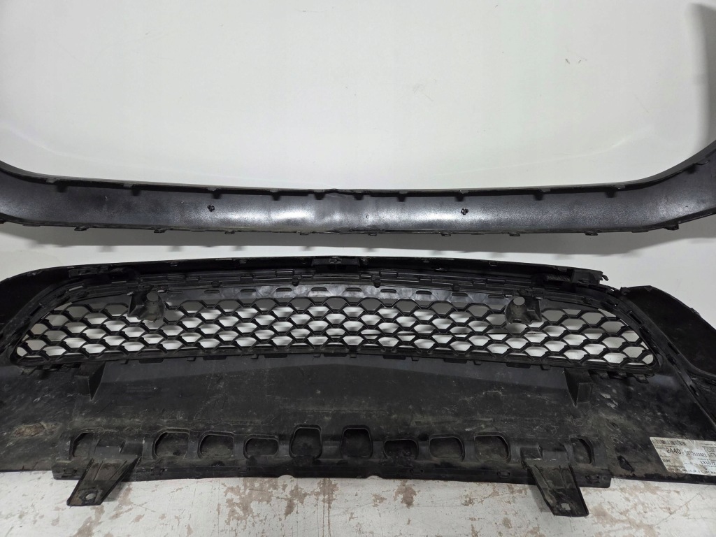 фото №13, Бампер перед передній mercedes gle w167 167 amg