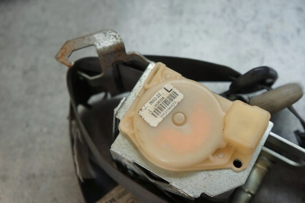 фото №2, Pas безпеки лівий перед chrysler 300c