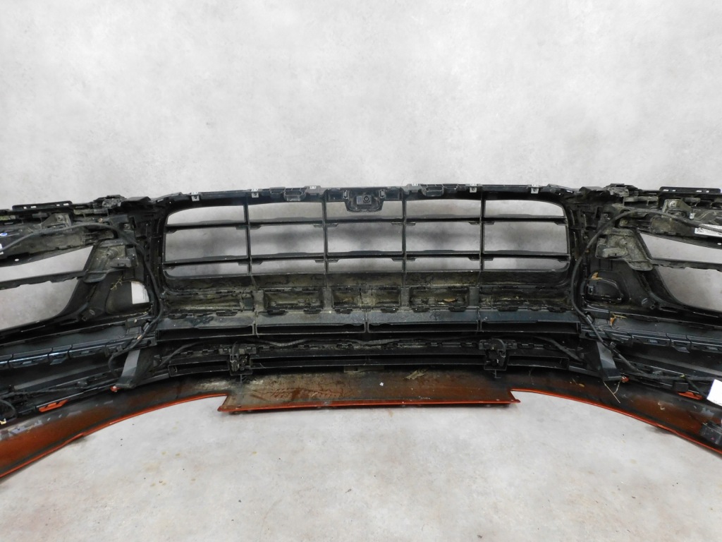 Porsche macan gts drugi lift 2021- бампер перед kompletny 95b камера Недорого