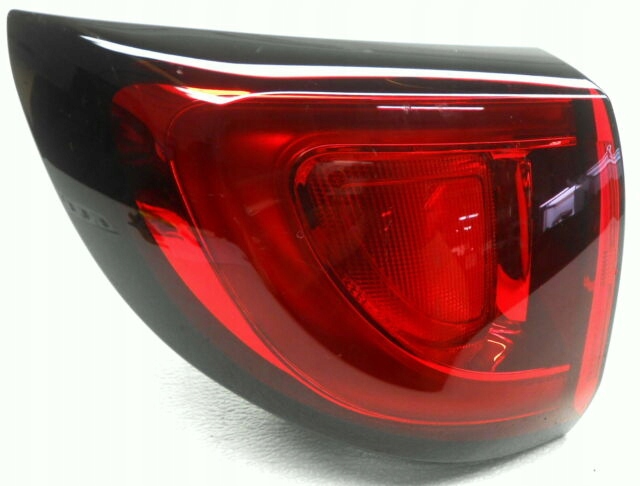 фото №1, Chrysler pacifica 2017 -2020 лампа задня led ліва