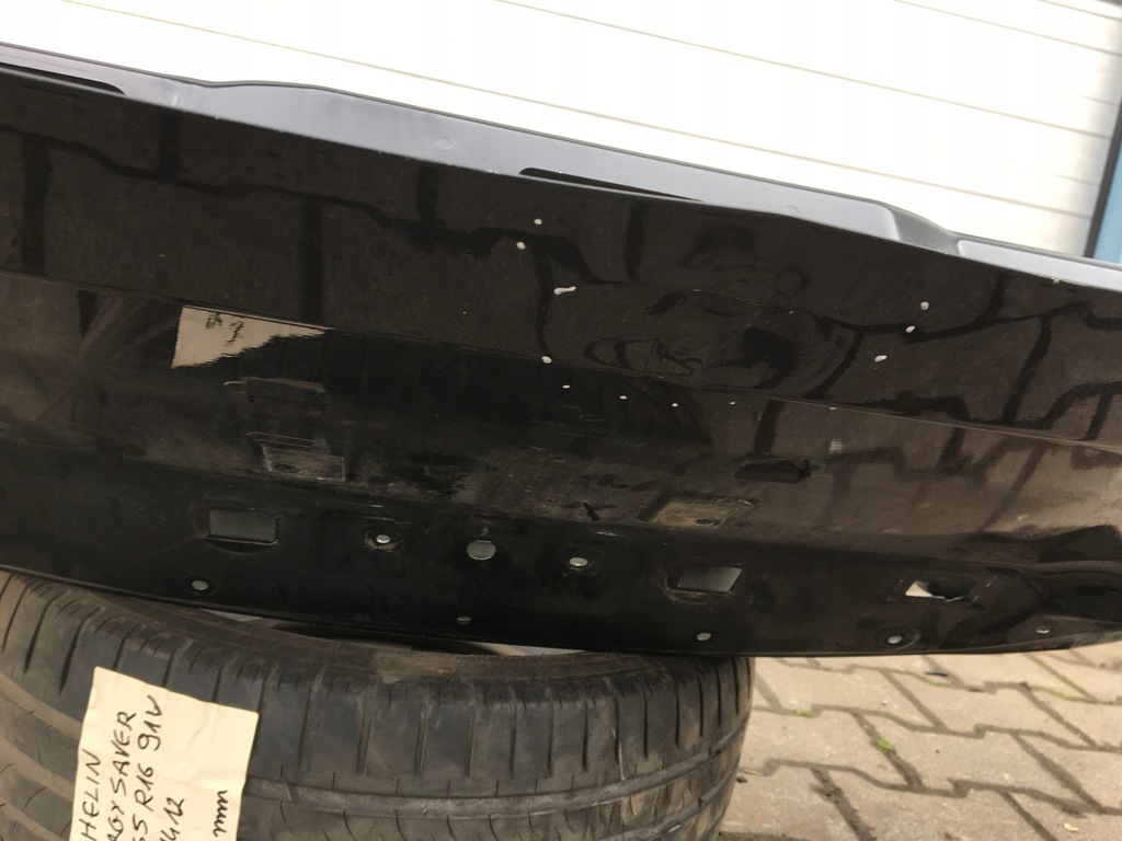 фото №14, Suzuki s-cross sx4 13-16 przed liftem крышка багажника багажника лак: zce